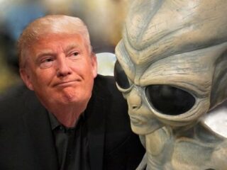 エイリアンはトランプを事前に表敬訪問していた!? ヒラリー以上の「UFO情報」をもつ3つの根拠と、“惑星間癒着”の実態！