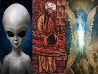 宇宙人と「密約」を交わした宗教があった!? キリスト、イスラム…エイリアンによる「人類コントロール計画」の証拠とは!?