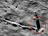 グーグルムーンで月面にトンネルとモノリスが発見される! NASA隠蔽の証拠も… 「知的な存在が建設した」