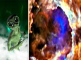 1万光年先で「神の地球外文明」が発見される! “タイプ5宇宙人”の御尊顔もクッキリ判明、これが宇宙の統括者だ!