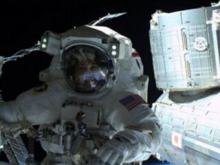宇宙飛行士は脳にダメージを受けている!? 宇宙空間が脳に与える影響