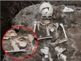 ヴァンパイアの骸骨発見か?  ブルガリア古代都市の廃墟で儀式の痕跡