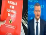 【悲報】ロシア国営テレビ「ハルマゲドンに備えよ」とガチ警告! 米との核戦争を示唆、シェルターに食料とガスマスクを用意せよと指南!