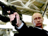 「戦争に備えよ」プーチンがロシア系軍需企業に提言! 有事の際に爆速で増産体制を築くよう求める