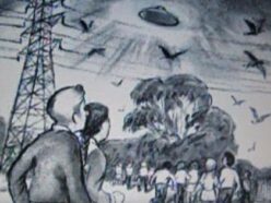 オーストラリア最大のUFO事件「ウェストオール」事件とは！？350人以上が目撃！20分以上ホバリング