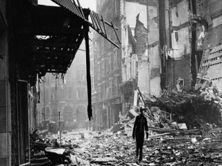 第三次世界大戦は統計的には確実に起きると判明！ 戦争時期も算出、平和は続かない！