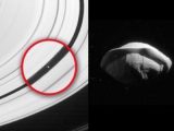 【衝撃】土星の衛星「パン」は宇宙人の秘密基地だった! あまりにも古典的UFO形状で… 専門家「擬態しているだけ。確証度100%」