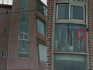 グーグルマップに「写ってはいけないもの」が入り込んだ不気味光景3選！ 車の奥で笑う少女、玄関に佇む霊、窓辺の顔…！