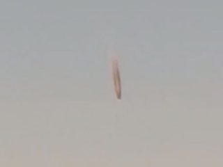 これぞUFOか！ 複数人が目撃！ 米空軍も見解発表…アラスカで謎の物体が激写され大騒ぎに！