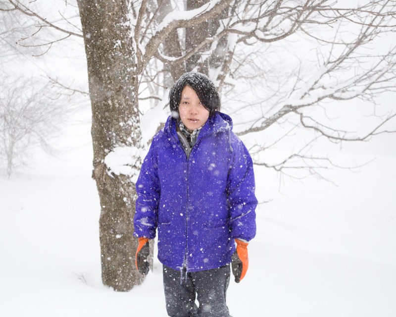 長野県小谷村で神の宿る山と共に生きる人々 ― 血、火、水、命、マタギ…写真家・野村恵子『Otari - Pristine Peaks 山霊の庭』インタビューの画像8