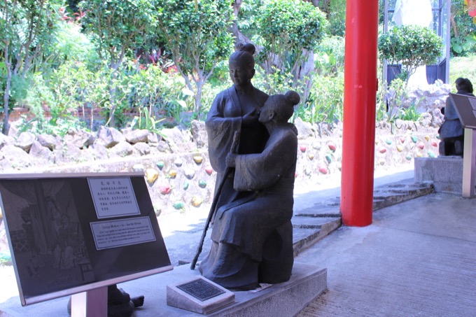 西成のサウナよりヤバイ!?  台湾の奇寺「金剛宮」に行ってみた! 死んだ男の目から手、のこぎりで足を切断も…!の画像6