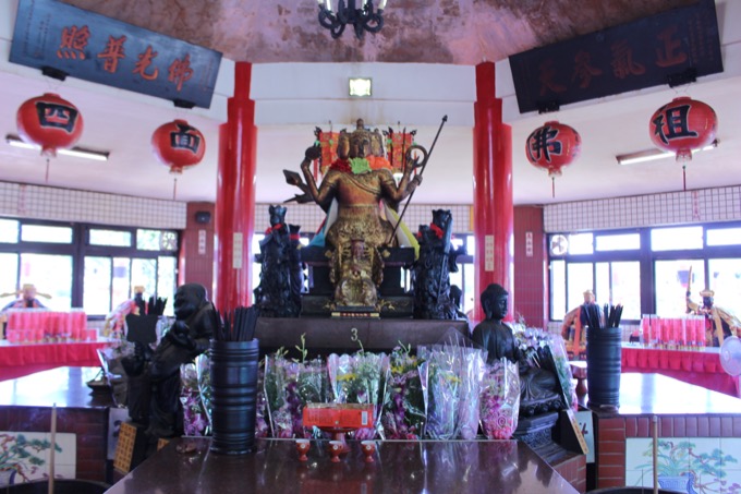 西成のサウナよりヤバイ!?  台湾の奇寺「金剛宮」に行ってみた! 死んだ男の目から手、のこぎりで足を切断も…!の画像8