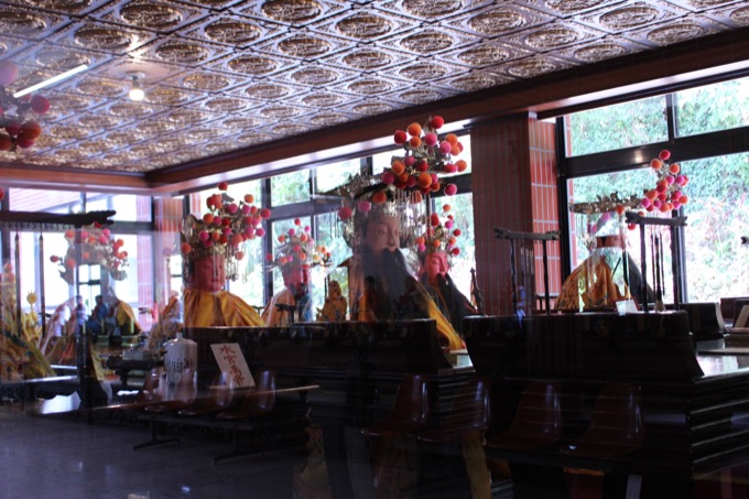 西成のサウナよりヤバイ!?  台湾の奇寺「金剛宮」に行ってみた! 死んだ男の目から手、のこぎりで足を切断も…!の画像12