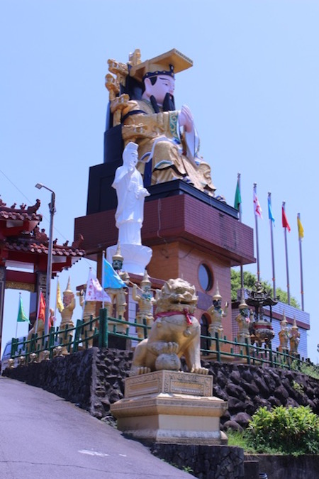 西成のサウナよりヤバイ!?  台湾の奇寺「金剛宮」に行ってみた! 死んだ男の目から手、のこぎりで足を切断も…!の画像3