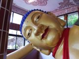 西成のサウナよりヤバイ!?  台湾の奇寺「金剛宮」に行ってみた! 死んだ男の目から手、のこぎりで足を切断も…!