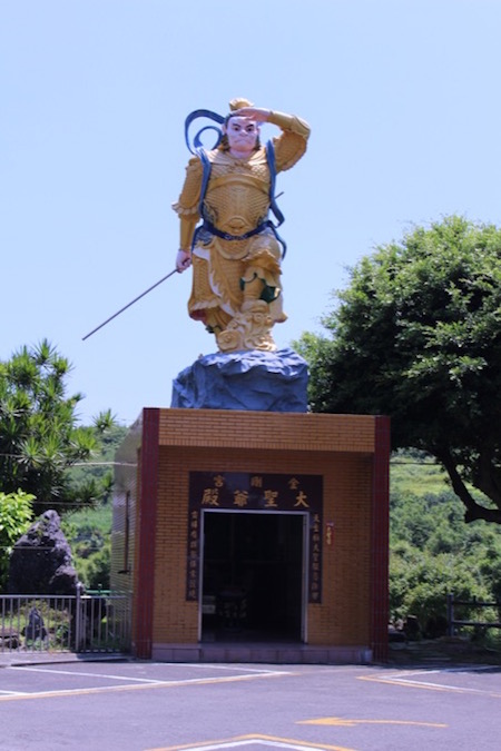 西成のサウナよりヤバイ!?  台湾の奇寺「金剛宮」に行ってみた! 死んだ男の目から手、のこぎりで足を切断も…!の画像4