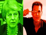 【緊急】ユリ・ゲラーがメイ首相の脳内に侵入! 超能力で「EU離脱の阻止」を目論み、 国民に呼びかけ「神秘タイムの11時11分に…」