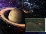 土星の輪には地球サイズの超巨大UFOがいる! 封印された激ヤバ写真流出、元NASA博士「宇宙人が許可したから人類は存在できる」
