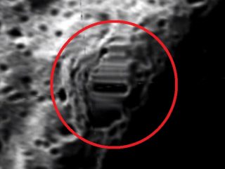 グーグルムーンが「エイリアン基地と異次元ポータル」を激写！ 明らかに異質なモノが… 「ゼーマン異常」続々発見で波紋！