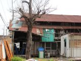衝撃的すぎる「オウム逃亡信者の潜伏先」の画像8連発! まるで廃墟、想像以上にボロッボロ…菊地直子はここに居た!