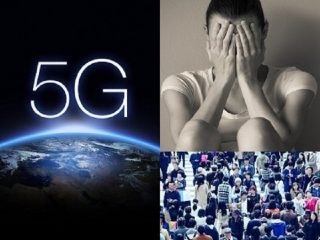 5Gのヤバすぎる実態！記憶操作、自殺誘導、ガン…「身を守る方法はただ１つ…」専門家が解説！