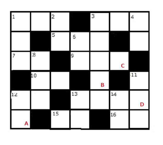 巷で話題の「オカルト・クロスワードパズル」第3弾! 難易度MAX… 解けたら豪華プレゼント!【トカナからの挑戦クイズ】の画像1