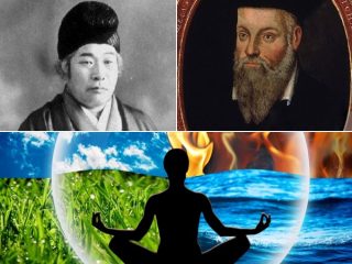 2030年代に全人類滅亡の危機、救世主は1999年生まれの日本人！ ノストラダムス、出口王仁三郎ら3人の予言が完全合致！