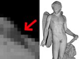 小惑星エロスで“ガチのエロ写真”をNASAが激写! 「惑星の名に恥じぬエロさ…」専門家も興奮!