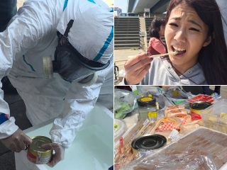 【実録】世界で一番臭い食べ物7つを食べ比べ！ 「クラミジアのま〇こ臭」「真夏の公衆便所臭」「口に小便臭」… 最凶臭は？