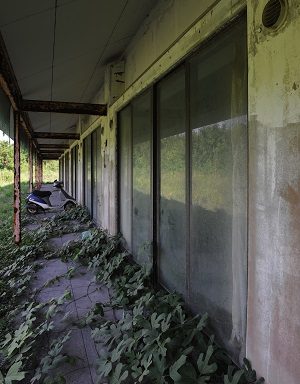元ヤマハの高級リゾートホテル廃墟に潜入! 4代目社長が描いた夢の跡…=諏訪之瀬島の画像6
