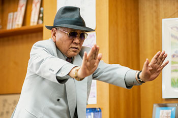 男・山根明「ボクシング騒動と人生」を語る！クソ女、目ん玉くり抜き、謎の数珠、即死寸前ダイヴ、ヤクザ風ファッション…の画像7