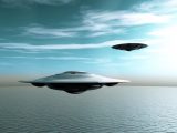 【速報】米軍パイロット「ほぼ毎日UFOを目撃」していたとガチ判明! 中尉ら5人証言「回転するフタだった」軍も正体分からず