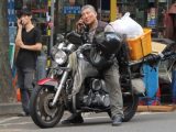 韓国の「バイク観察」が面白すぎる! ボロすぎて逆に超カッコイイ写真12連発…魔改造、マッドマックス、ゴミ屋敷状態バイク!!