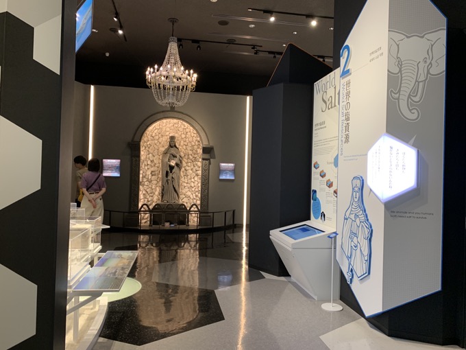 絶対ヤレる… かもしれない都内の超穴場デートスポットを暴露！ 入場料たった100円で触れるディープな世界に村田らむも悶絶！の画像5