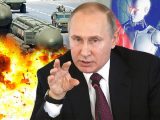 プーチンがひた隠すロシアの“奇想天外兵器”5選がヤバすぎる! イルカ、子犬、ポケモンまで… 第三次世界大戦の主力か!