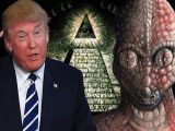 【来日】トランプ大統領の髪型とUFOにまつわる超極秘情報とは!? 天皇陛下や安倍も知らない“宇宙人説”も…!?