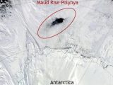 南極に“超巨大な穴”が空いた恐すぎる理由とは!? 塞がるまで数十年、地球レベルの影響も… ヤバい事態が進行中!(最新研究)