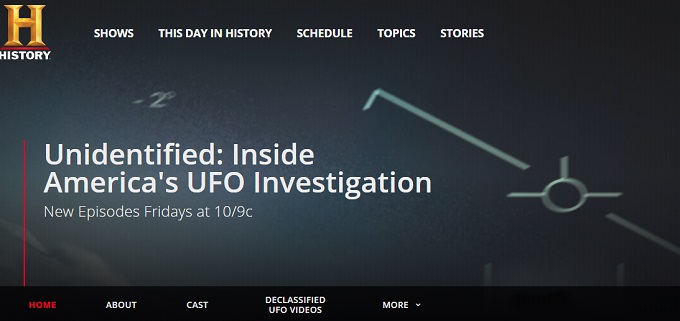 米国防総省の元高官がテレビでUFO機密を続々暴露！ AATIP計画の真実に全米騒然、UFO＝エイリアンの乗り物ではなく…!?の画像1