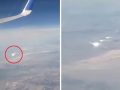 エリア51上空でホバリングする3体のUFOを旅客機乗客が激撮！ 政府関係者からの極秘リークか!?