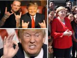 G20で注目すべき「極秘のハンドサイン4つ」とは!? メルケルのイルミナティ・サイン、トランプ、プーチン、安倍… 握手法も怪しい!