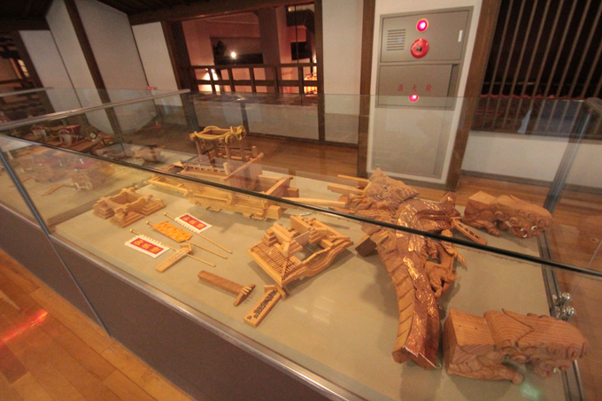 かなり楽しい!! 「岸和田だんじり会館」に村田らむが行ってみた！ 発見・驚き・テンション上がる!!の画像6