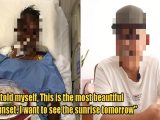 海を漂流して救助された男のビフォーアフターに衝撃、もはや別人! 死にかけた絶望の4日間で“トンデモない変貌”を遂げる!