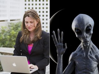 UFO懐疑派の米大学教授がロズウェルで“異常物体”を発見、激しく動揺中！ 「認識論的ショック」で肯定派に鞍替えか!?