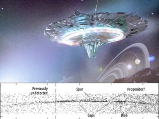 宇宙にブラックホールではない“超巨大な穴”が空いていると判明！ 巨大宇宙船が存在か、謎すぎて学者困惑！