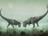恐竜はカナダの山奥で今も生きている! 全長15メートル、体重40トンの「ケラトサウルス」が… 探検隊の衝撃目撃談