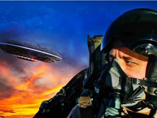 パイロットがUFOを目撃してしまう“本当の理由”とは!? 「それは間接的なシグナル」米軍の新聞がガチ考察！