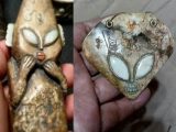 メキシコで”宇宙人来訪”の証拠である1200の遺物が発覚! エイリアン遺物続々…UFO専門家が”禁じられた考古学”を暴露!