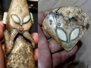 メキシコで”宇宙人来訪”の証拠である1200の遺物が発覚！ エイリアン遺物続々…UFO専門家が”禁じられた考古学”を暴露！