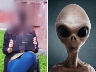 女性タイムトラベラーが宇宙人の子供を妊娠、年内出産を決意！ 西暦3500年の世界で受けた壮絶暴行と屈辱のすべてを告発！