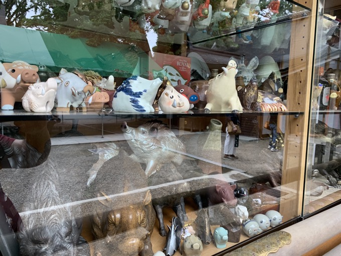 【千本釈迦堂】鼻が陰核、口が女性器、顔は醜女…日本人が知らない自殺した「おかめ伝説」人形コレクションがヤバい!の画像30